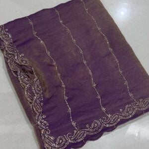 DESIGNER SAREE HT379