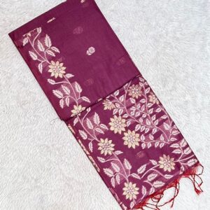 LINEN SAREE HN349
