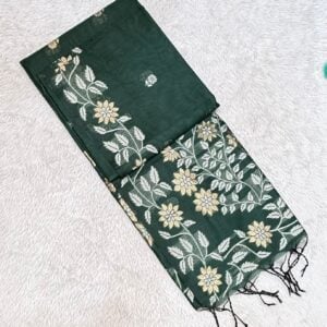 LINEN SAREE HN349