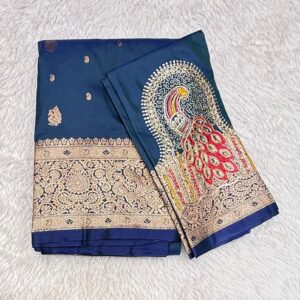 PEACOCK KALANJALI PAITHNI MR149