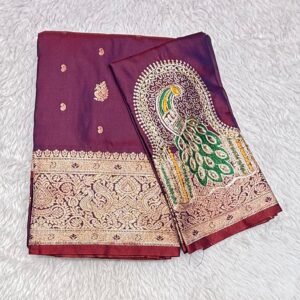 PEACOCK KALANJALI PAITHNI MR149