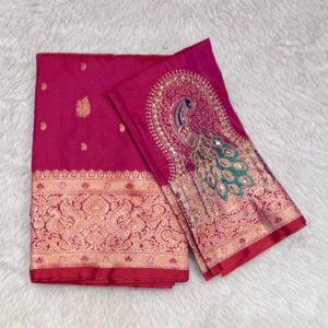 PEACOCK KALANJALI PAITHNI MR149