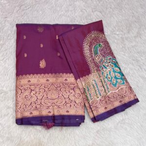 PEACOCK KALANJALI PAITHNI MR149