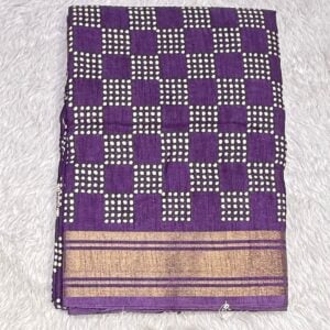 SYNTHETIC SAREE FC57