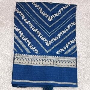 SYNTHETIC SAREE AY48
