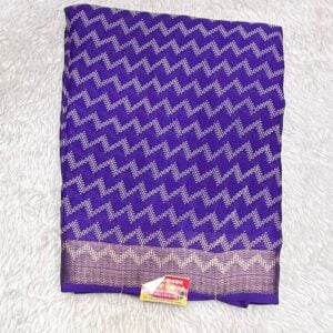 SYNTHETIC SAREE TK907