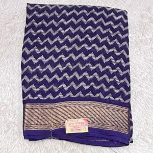 SYNTHETIC SAREE TK907