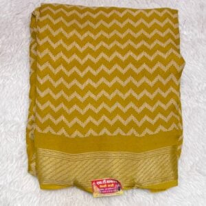 SYNTHETIC SAREE TK907