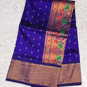 NAUVARI SAREE NW999