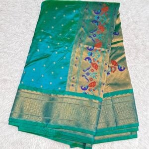NAUVARI SAREE NW999