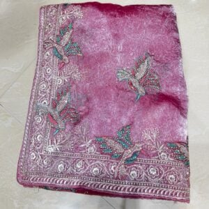 DESIGNER SAREE JH751