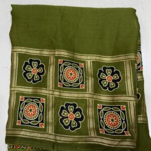 BANDHEJ SAREE RV444