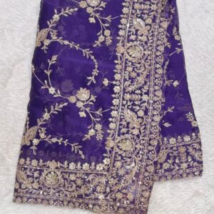 PREMIUM DESIGNER SAREE NC5010