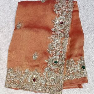 PREMIUM DESIGNER SAREE NC5010