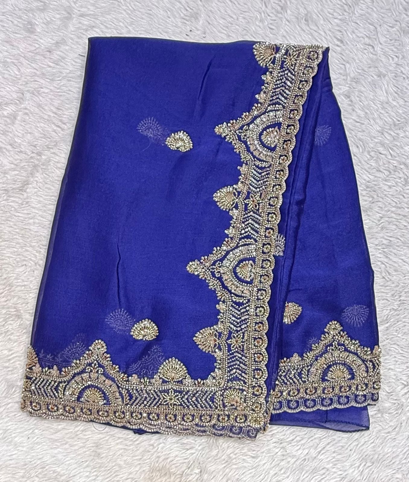 PREMIUM DESIGNER SAREE NC5010