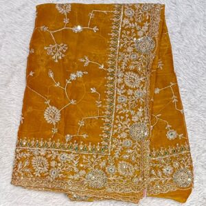 PREMIUM DESIGNER SAREE NC5010