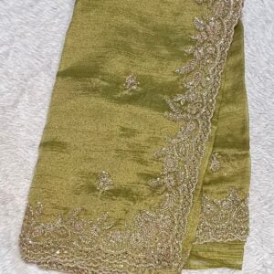 PREMIUM DESIGNER SAREE NC5010