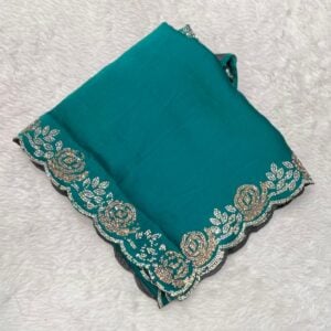 DESIGNER SAREE RS123