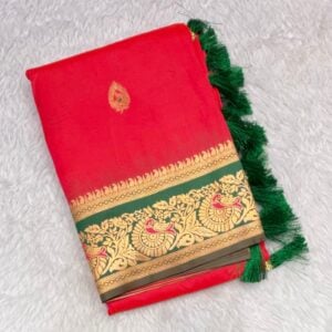 SOFT SILK KATHPADAR YN09