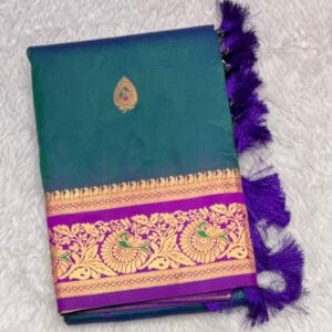 SOFT SILK KATHPADAR YN09