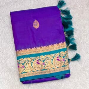 SOFT SILK KATHPADAR YN09