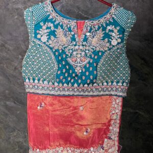 PREMIUM DESIGNER SAREE HW679