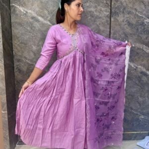 Alternative view of DRESS PIECE X124