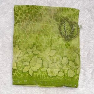 SYNTHETIC SAREE WB552