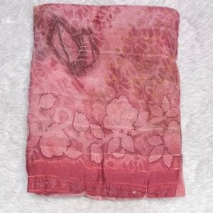 SYNTHETIC SAREE WB552