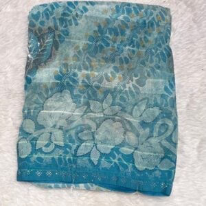 SYNTHETIC SAREE WB552