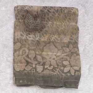 SYNTHETIC SAREE WB552