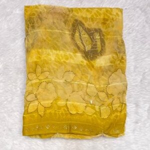 SYNTHETIC SAREE WB552