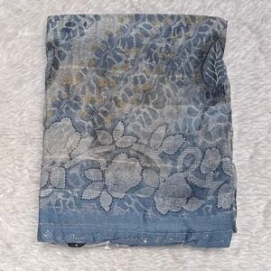 SYNTHETIC SAREE WB552