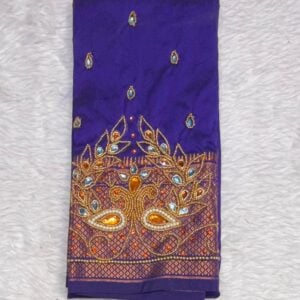 PAITHANI BLOUSE SK87