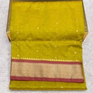 PREMIUM PESHWAI SILK SB456