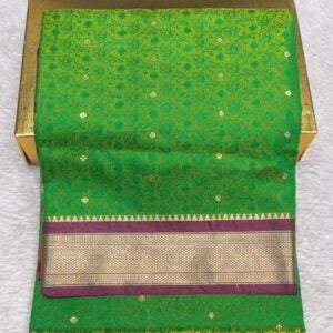 PREMIUM PESHWAI SILK SB456