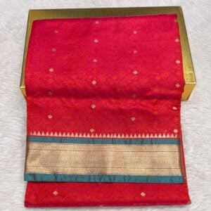 PREMIUM PESHWAI SILK SB456