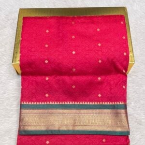 PREMIUM PESHWAI SILK SB456