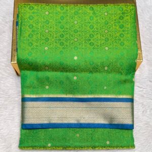 PREMIUM PESHWAI SILK SB456