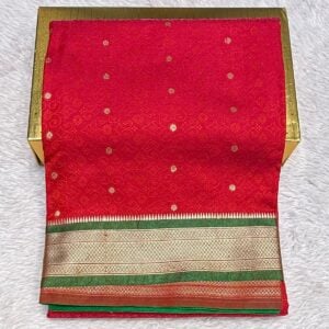 PREMIUM PESHWAI SILK SB456
