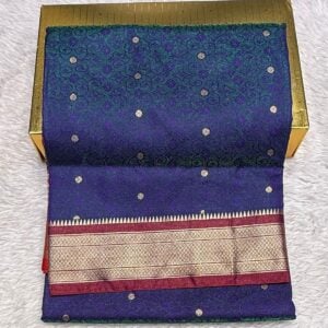 PREMIUM PESHWAI SILK SB456