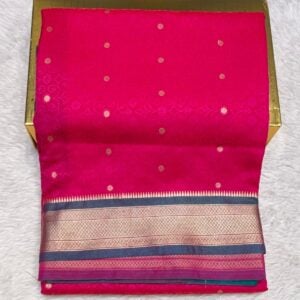 PREMIUM PESHWAI SILK SB456