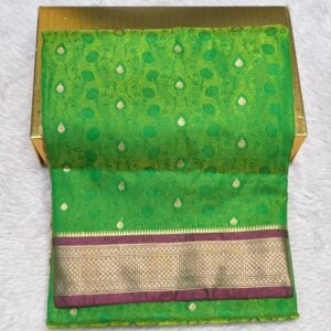 PREMIUM PESHWAI SILK SB456