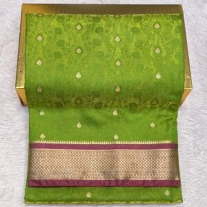 PREMIUM PESHWAI SILK SB456