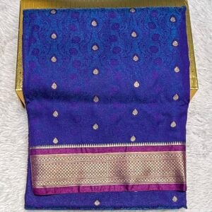 PREMIUM PESHWAI SILK SB456
