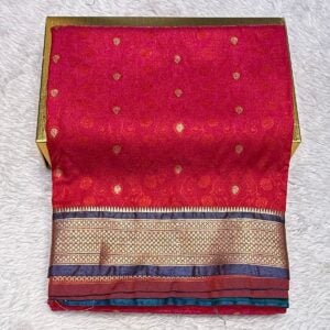 PREMIUM PESHWAI SILK SB456