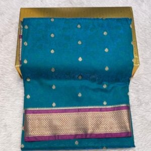 PREMIUM PESHWAI SILK SB456