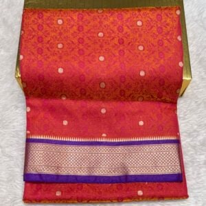 PREMIUM PESHWAI SILK SB456