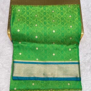 PREMIUM PESHWAI SILK SB456