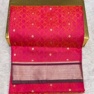 PREMIUM PESHWAI SILK SB456